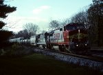 BNSF 532